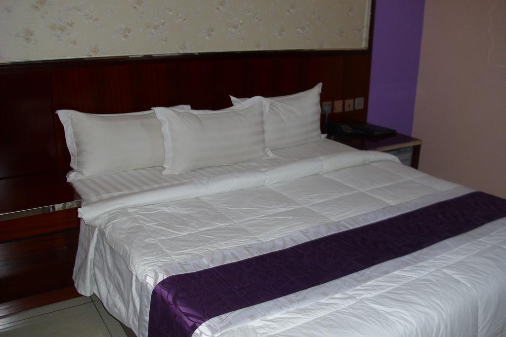 Grand Venice Transit Apartments Lagos Quarto foto