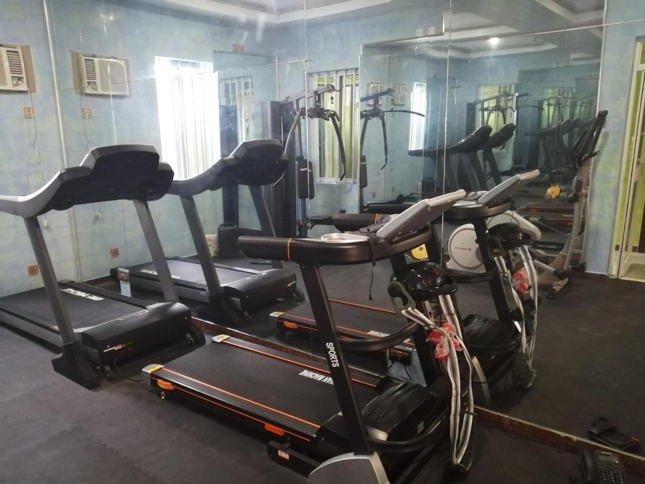 Grand Venice Transit Apartments Lagos Exterior foto