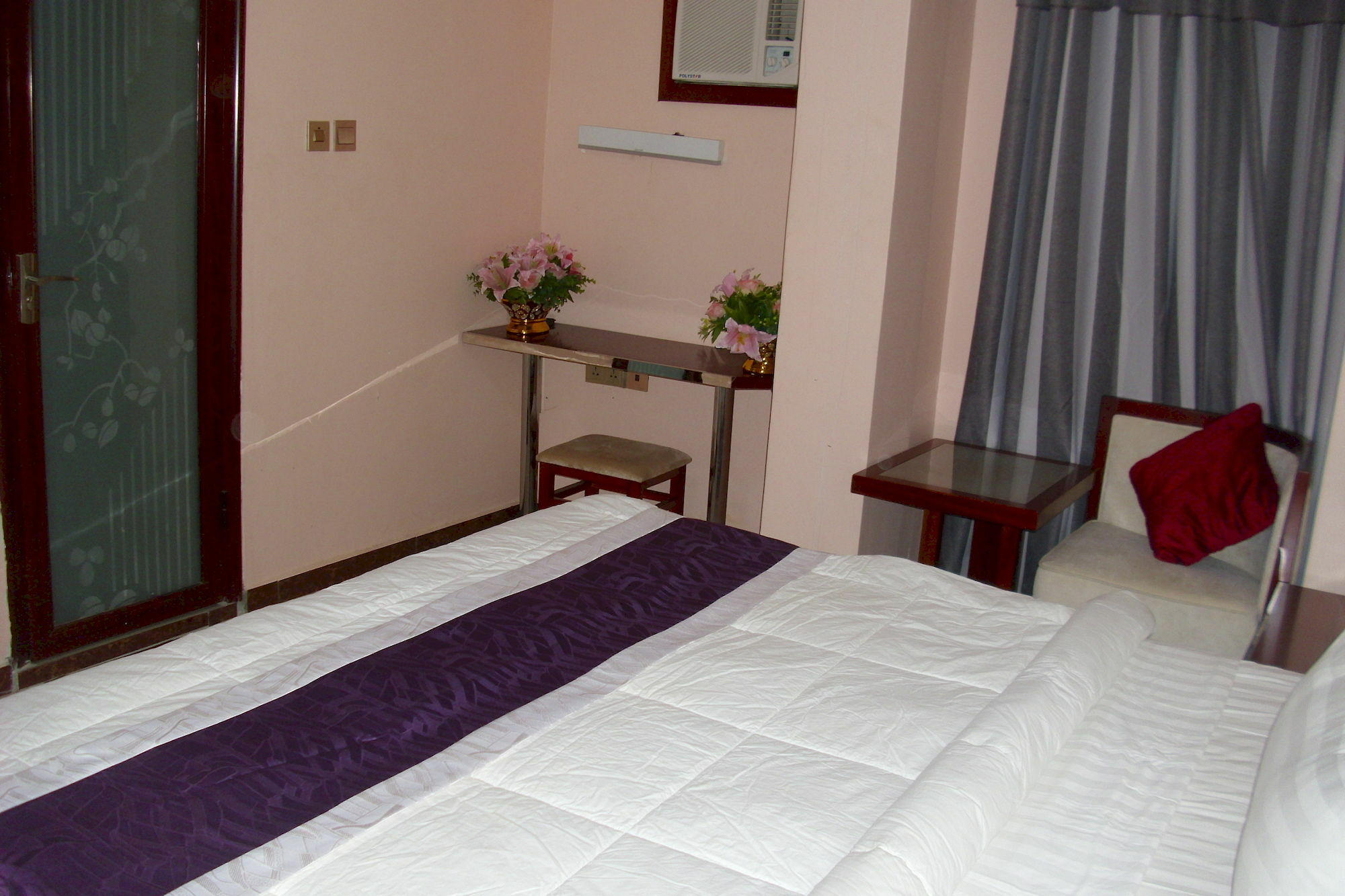 Grand Venice Transit Apartments Lagos Exterior foto