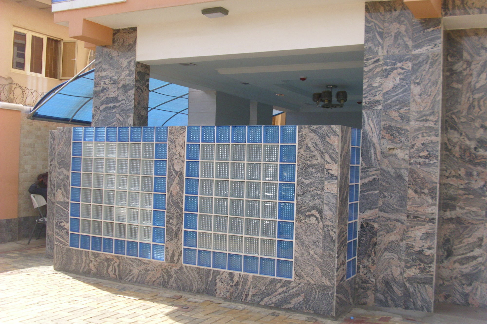 Grand Venice Transit Apartments Lagos Exterior foto