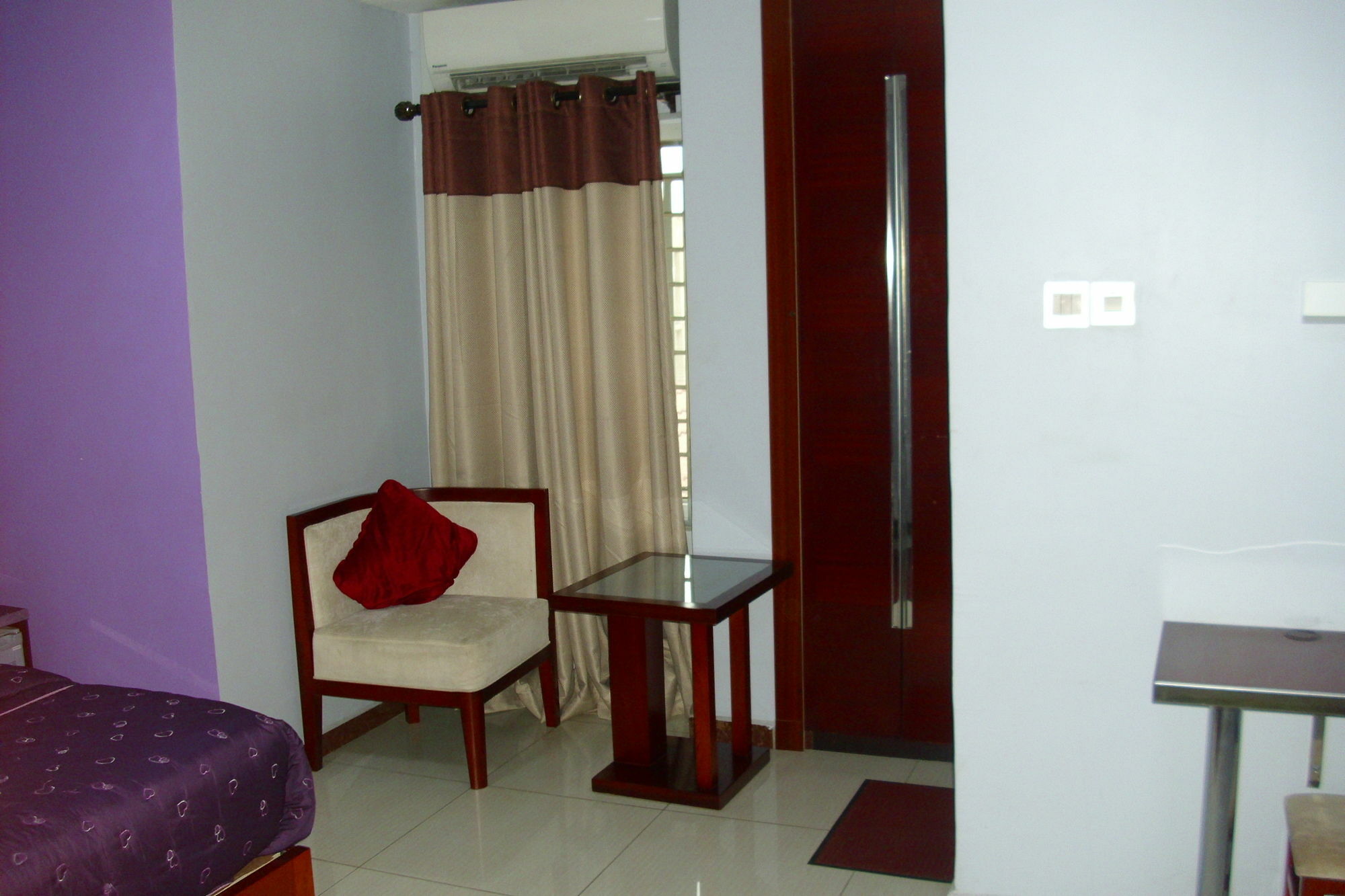 Grand Venice Transit Apartments Lagos Exterior foto