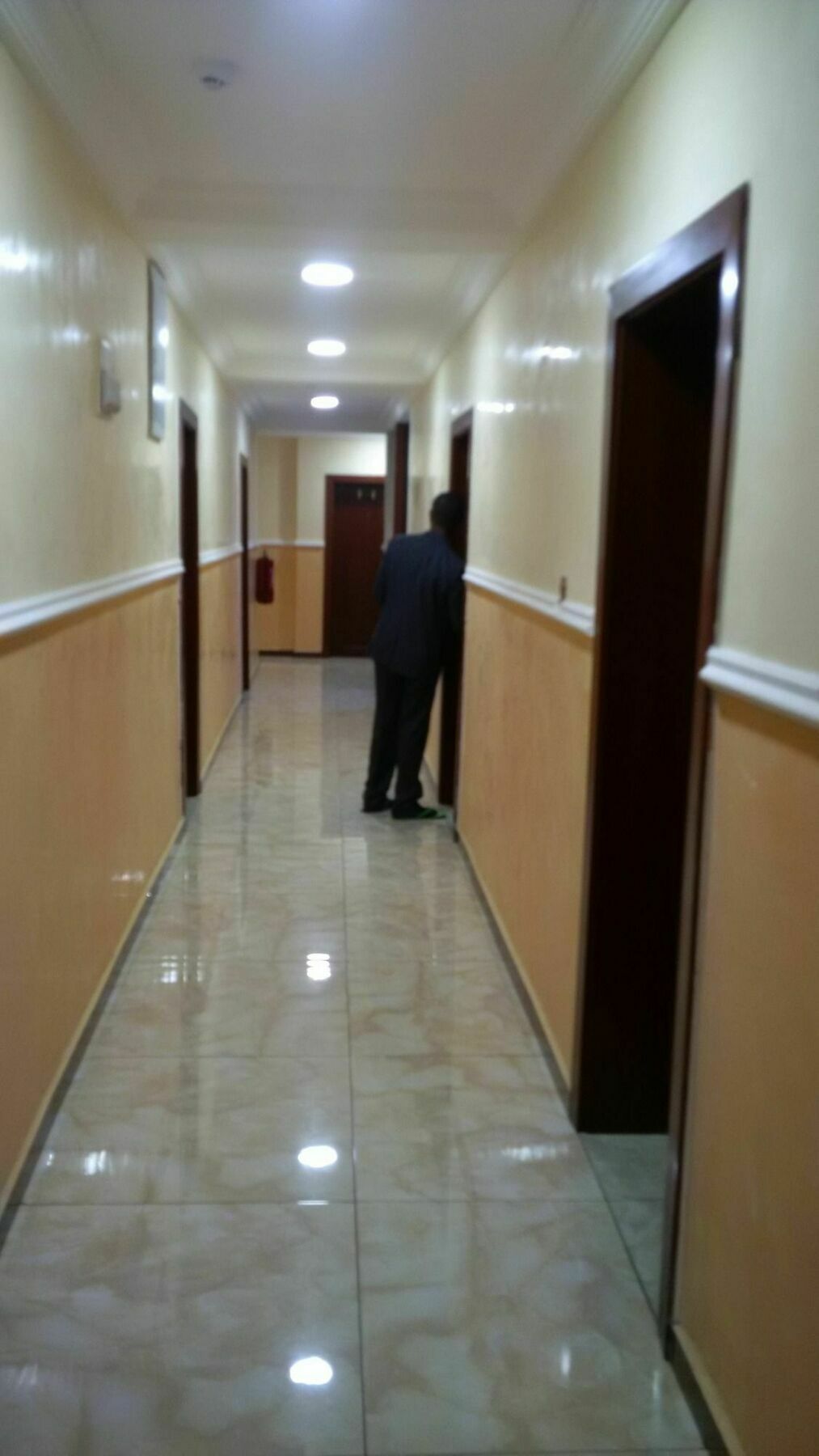 Grand Venice Transit Apartments Lagos Exterior foto