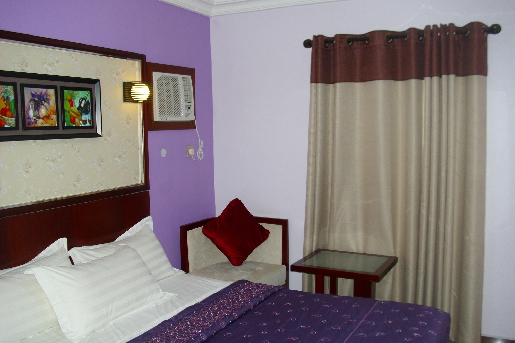 Grand Venice Transit Apartments Lagos Exterior foto