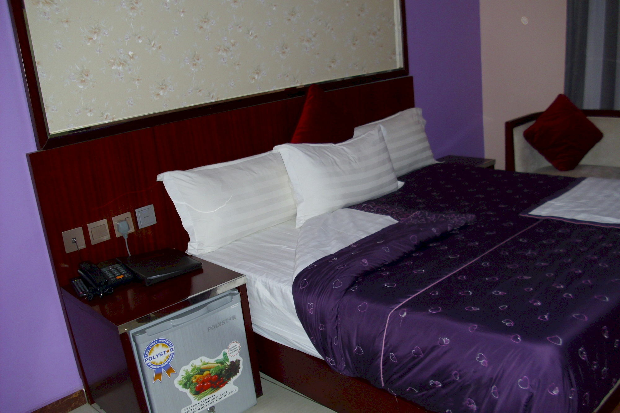 Grand Venice Transit Apartments Lagos Exterior foto