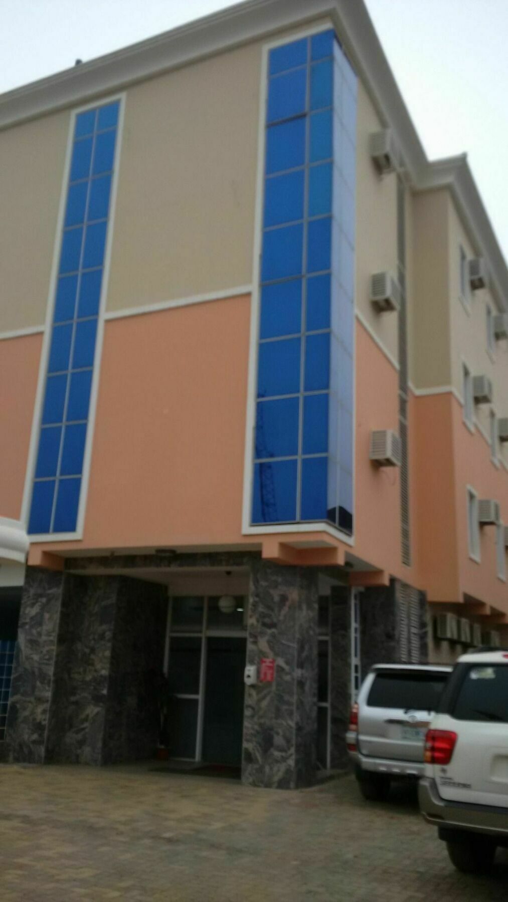 Grand Venice Transit Apartments Lagos Exterior foto
