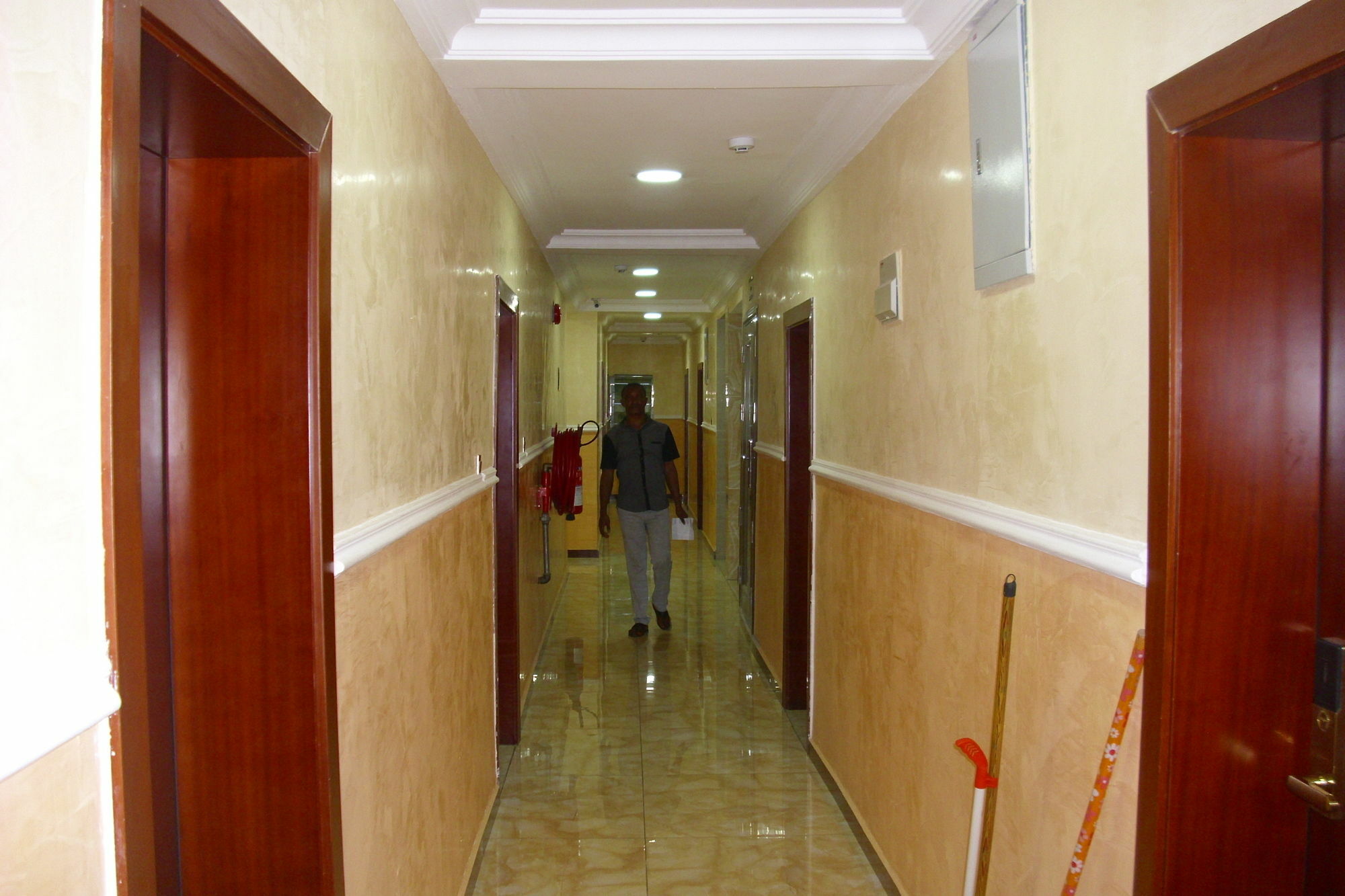 Grand Venice Transit Apartments Lagos Exterior foto