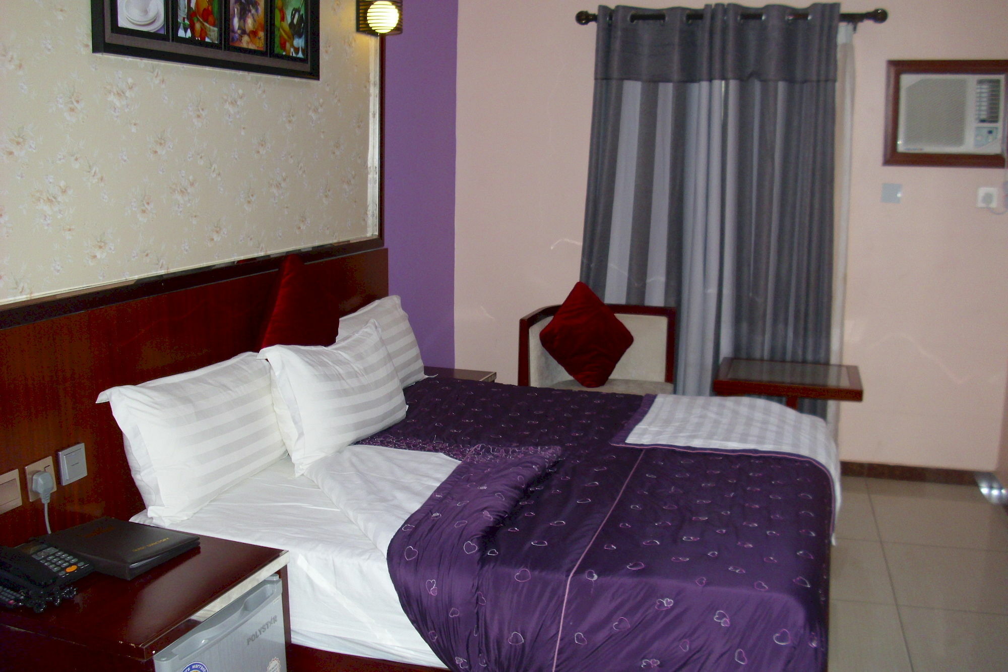 Grand Venice Transit Apartments Lagos Exterior foto